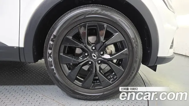 Renault Korea XM3 — Фото автомобиля 6