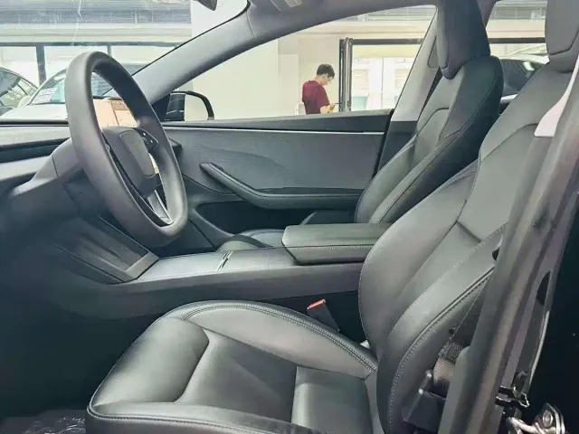 Tesla Model 3 — Фото автомобиля 8