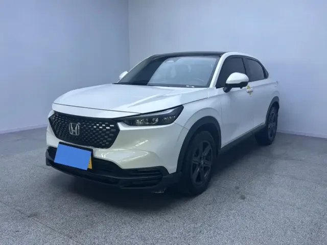 Фотография автомобиля — Honda XR-V