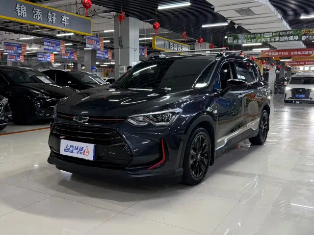 Фотография автомобиля — Chevrolet Orlando