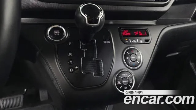 Kia RAY Новый Kia Ray Prestige — Фото автомобиля 9