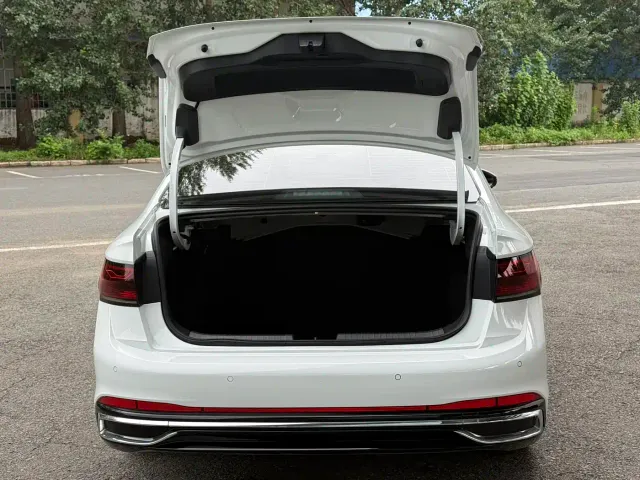 Volkswagen Sagitar — Фото автомобиля 18