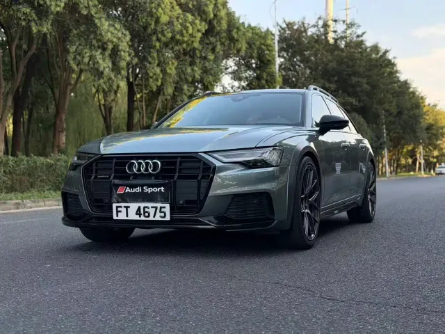Audi A6 — Фото автомобиля 9