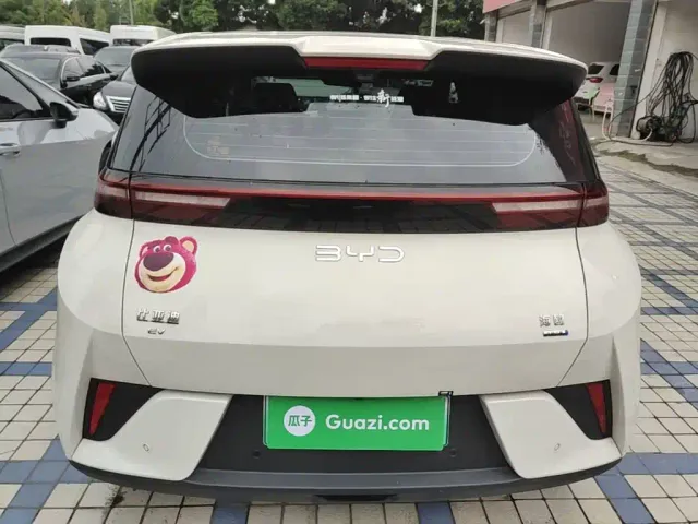BYD Seagull — Фото автомобиля 5