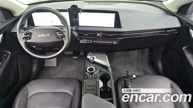 Kia EV6 — Фото автомобиля 10