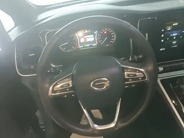 GAC Trumpchi M8 — Фото автомобиля 10