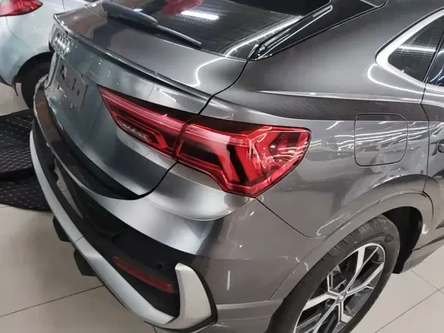 Audi Q3 Sportback — Фото автомобиля 23
