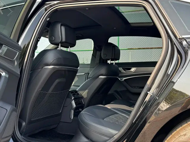 Audi A6L — Фото автомобиля 7