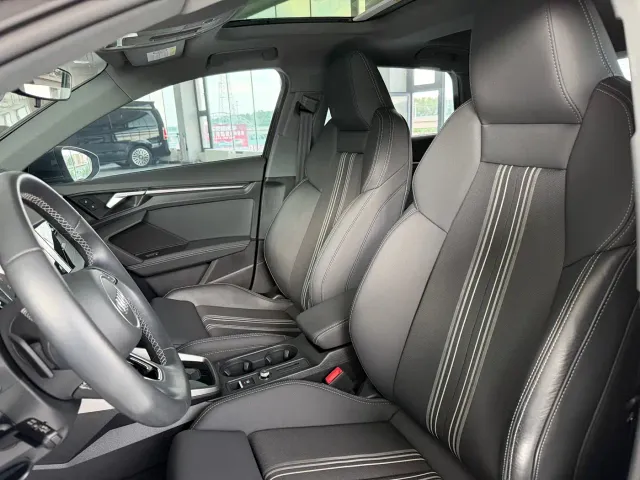 Audi A3 — Фото автомобиля 19