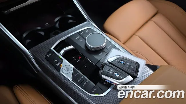 BMW 3-Series 3 серия (G20) 320i M Sport — Фото автомобиля 9