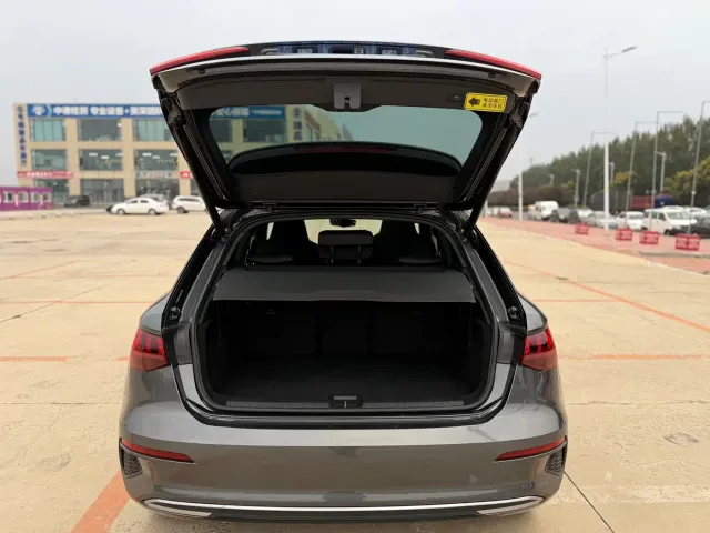 Audi A3 — Фото автомобиля 10