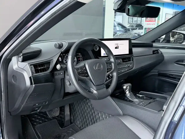 Lexus ES — Фото автомобиля 16