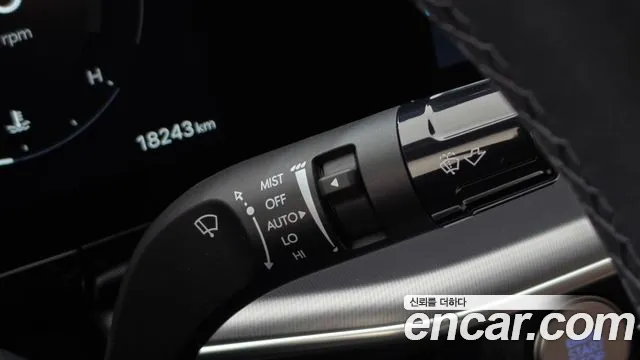 Hyundai Grandeur GN7 — Фото автомобиля 16