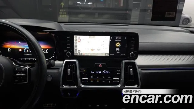 Kia Sorento 4th Gen — Фото автомобиля 20