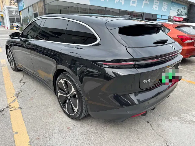 Nio ET5 Touring — Фото автомобиля 9