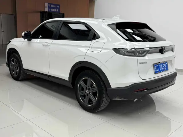 Honda XR-V — Фото автомобиля 4