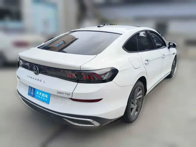 Volkswagen Lamando — Фото автомобиля 5