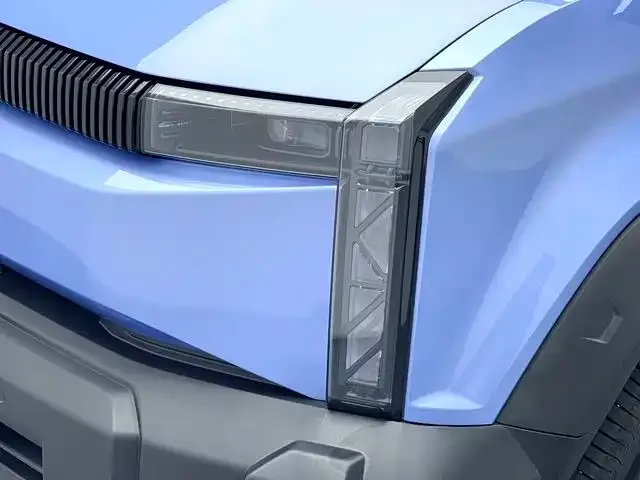 iCAR 03 — Фото автомобиля 17