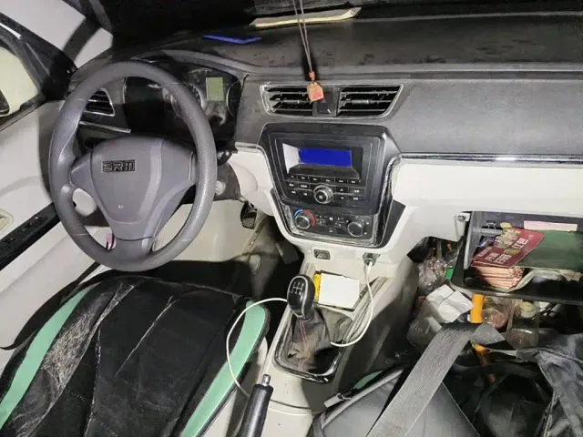 Jinbei New Hiace X30L CNG — Фото автомобиля 12