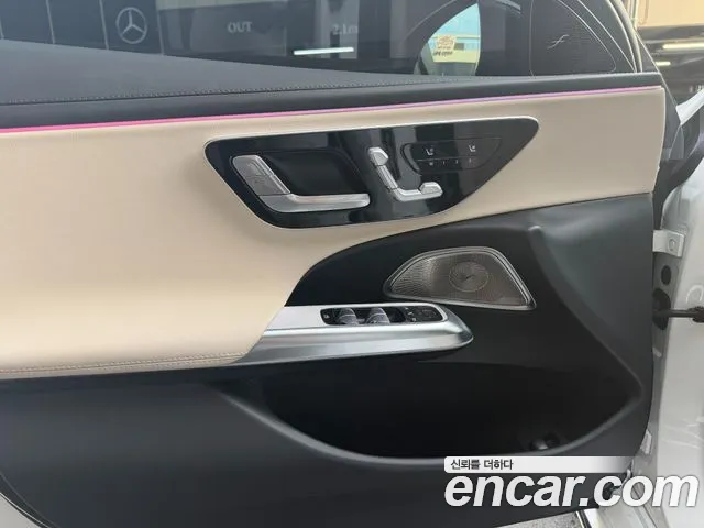 Mercedes-Benz E-Class W214 — Фото автомобиля 14
