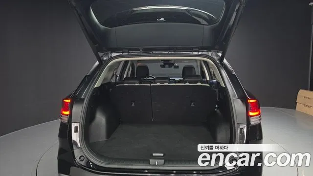 Kia Sportage 5th Gen — Фото автомобиля 23