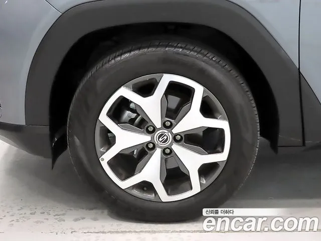 KG_Mobility_Ssangyong Torres Torres Бензин 1.5 2WD — Фото автомобиля 20