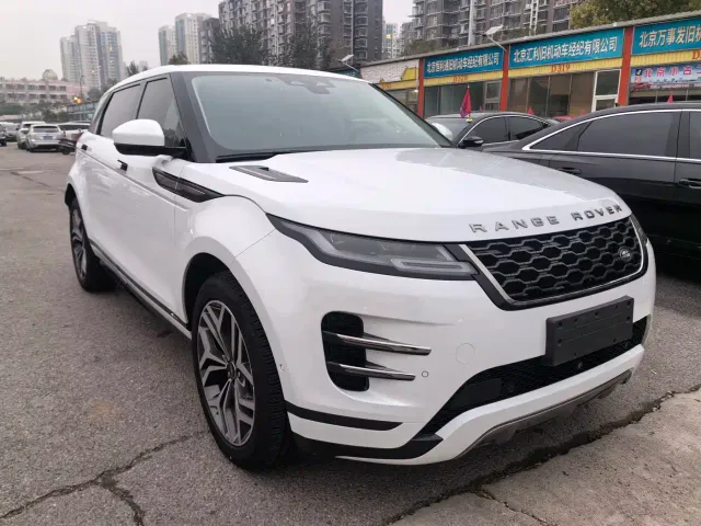 Land Rover Range Rover Evoque — Фото автомобиля 3