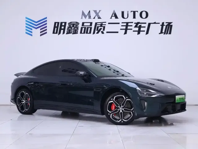 Xiaomi SU7 — Фото автомобиля 5