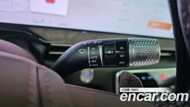 Genesis GV80 3.5T Бензин AWD — Фото автомобиля 24