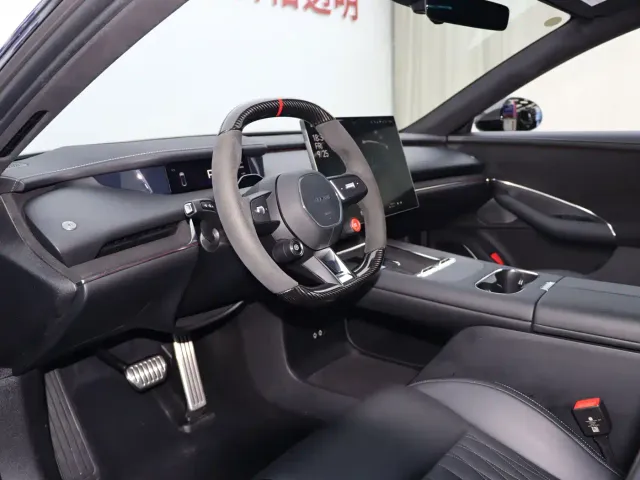 Xiaomi SU7 — Фото автомобиля 6