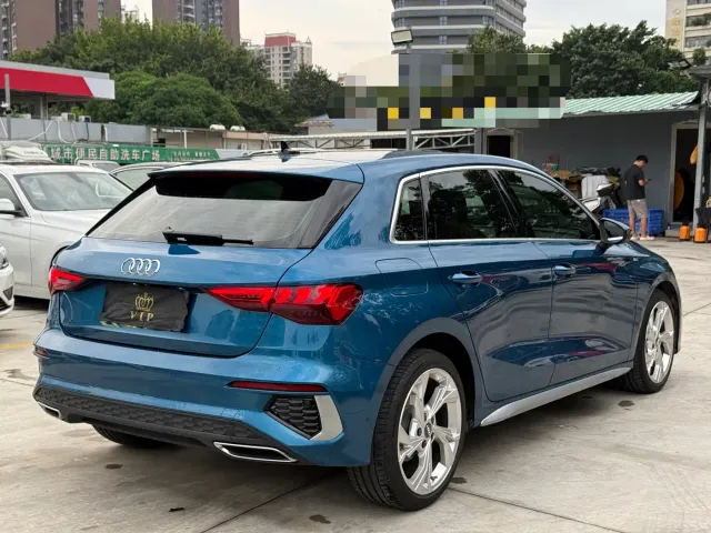 Audi A3 — Фото автомобиля 5