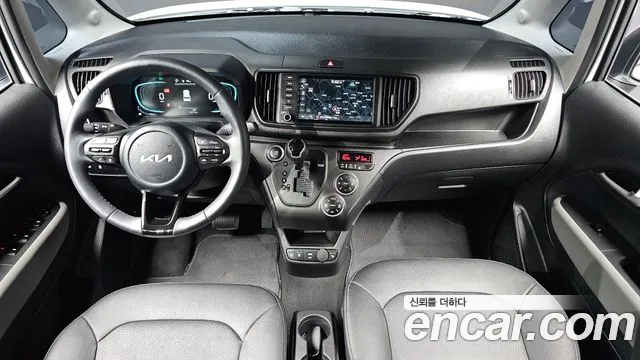 Kia RAY Новый Kia Ray Prestige — Фото автомобиля 7