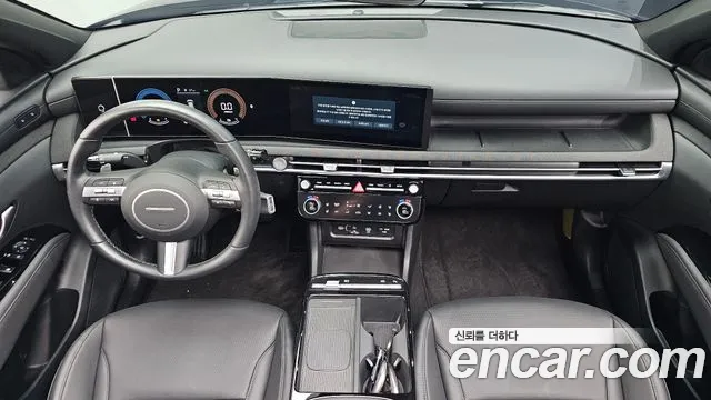 Hyundai Tucson NX4 — Фото автомобиля 10