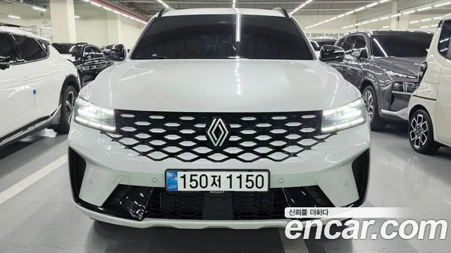 Renault Korea Grand Koleos — Фото автомобиля 2