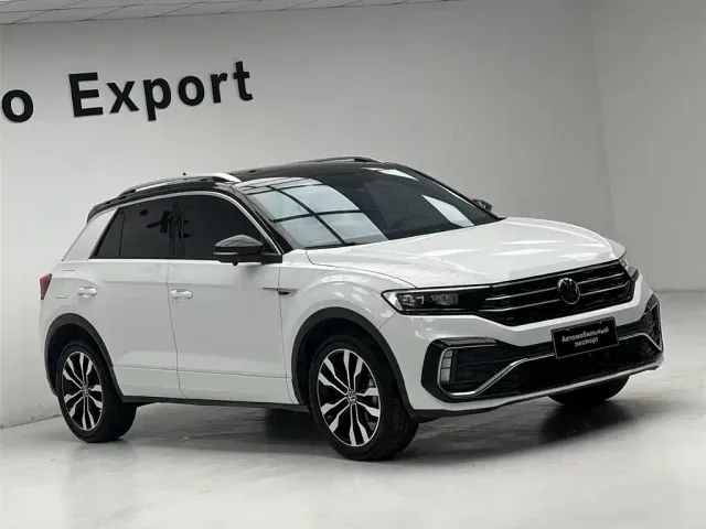 Volkswagen T-Roc — Фото автомобиля 3