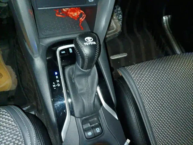Toyota Corolla Cross — Фото автомобиля 16