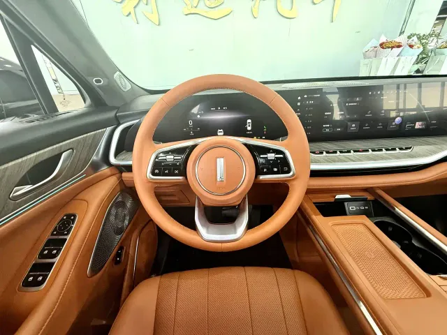 Wey Lanshan — Фото автомобиля 9
