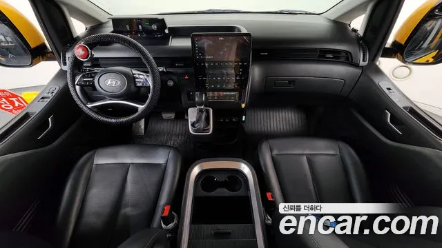 Hyundai Staria Staria 2WD Школьный автобус — Фото автомобиля 7