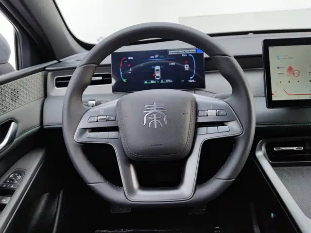 BYD Qin PLUS — Фото автомобиля 15
