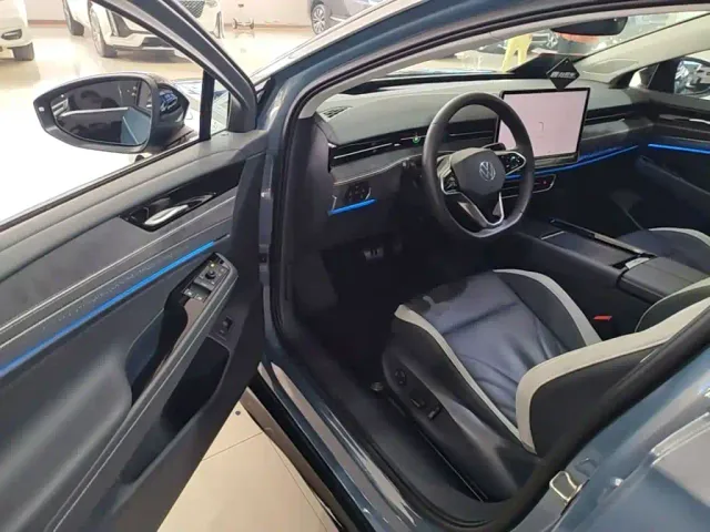 Volkswagen ID.7 Vizzion — Фото автомобиля 15