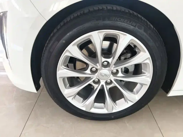 Cadillac CT5 — Фото автомобиля 22