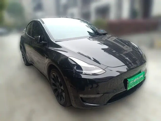 Tesla Model Y — Фото автомобиля 3