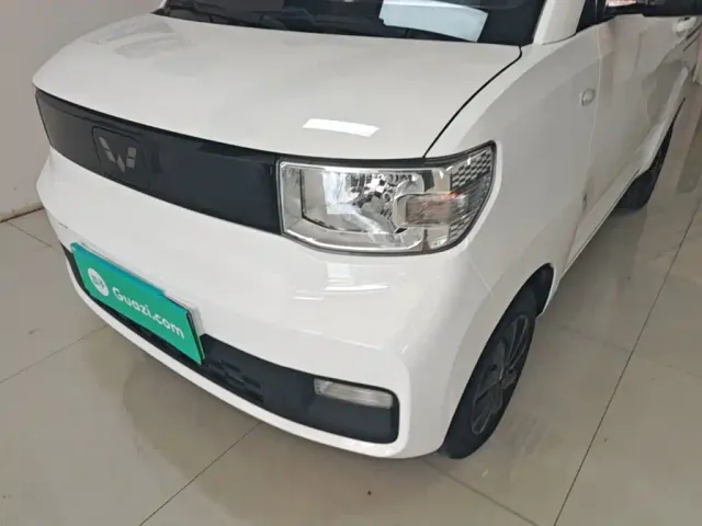 Wuling Hongguang Mini EV — Фото автомобиля 23