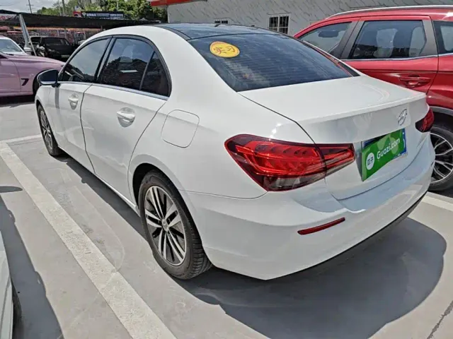 Mercedes-Benz A-Class — Фото автомобиля 4