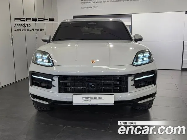 Porsche Cayenne PO536 — Фото автомобиля 3