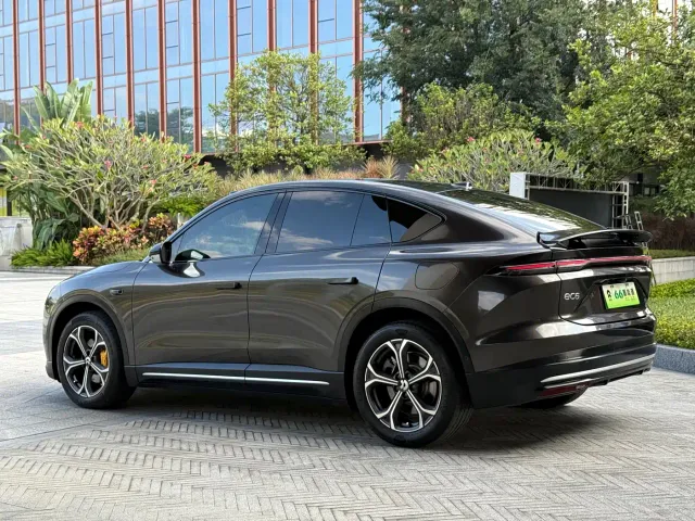 Nio EC6 — Фото автомобиля 7