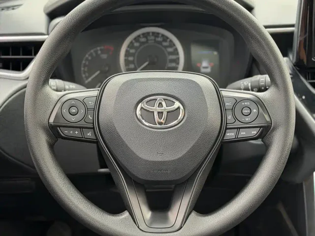 Toyota Corolla Cross — Фото автомобиля 17