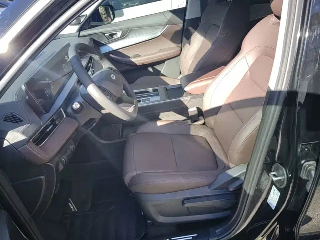 Chery Tiggo 7 — Фото автомобиля 14