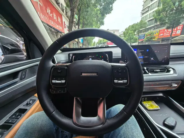 Haval Haval H5 2023 2.0T Automatic 2WD Elite Edition Petrol — Фото автомобиля 6