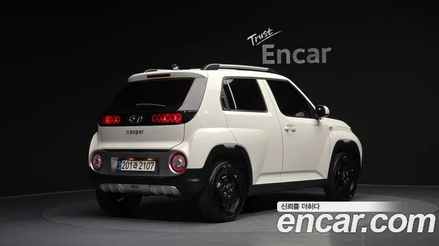 Hyundai Casper Casper Turbo Essential — Фото автомобиля 2